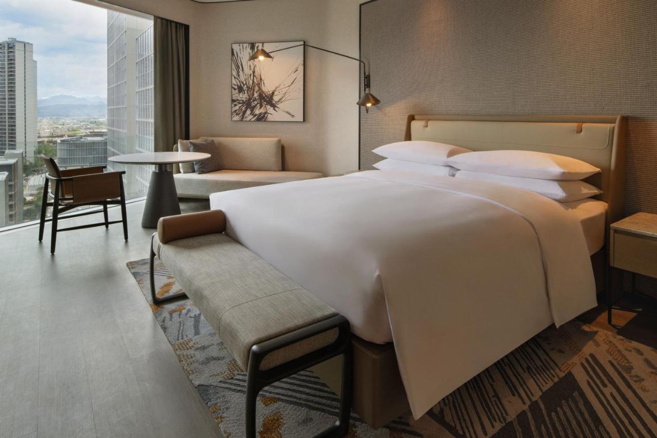 Sheraton Taizhou Taizhou  Exteriör bild