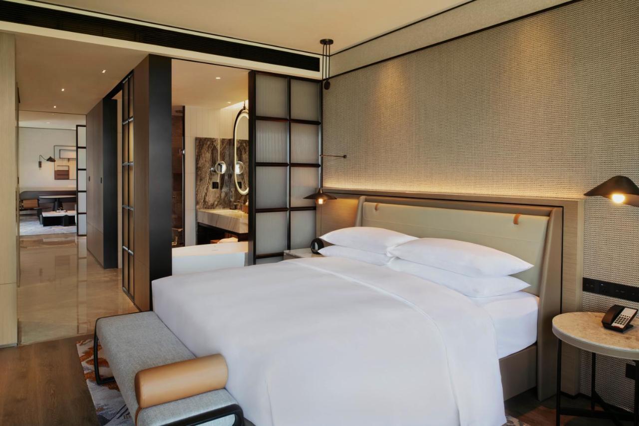 Sheraton Taizhou Taizhou  Exteriör bild