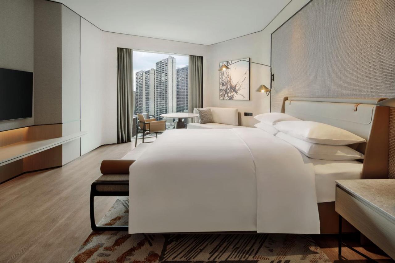 Sheraton Taizhou Taizhou  Exteriör bild