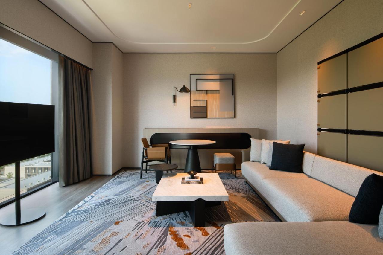 Sheraton Taizhou Taizhou  Exteriör bild