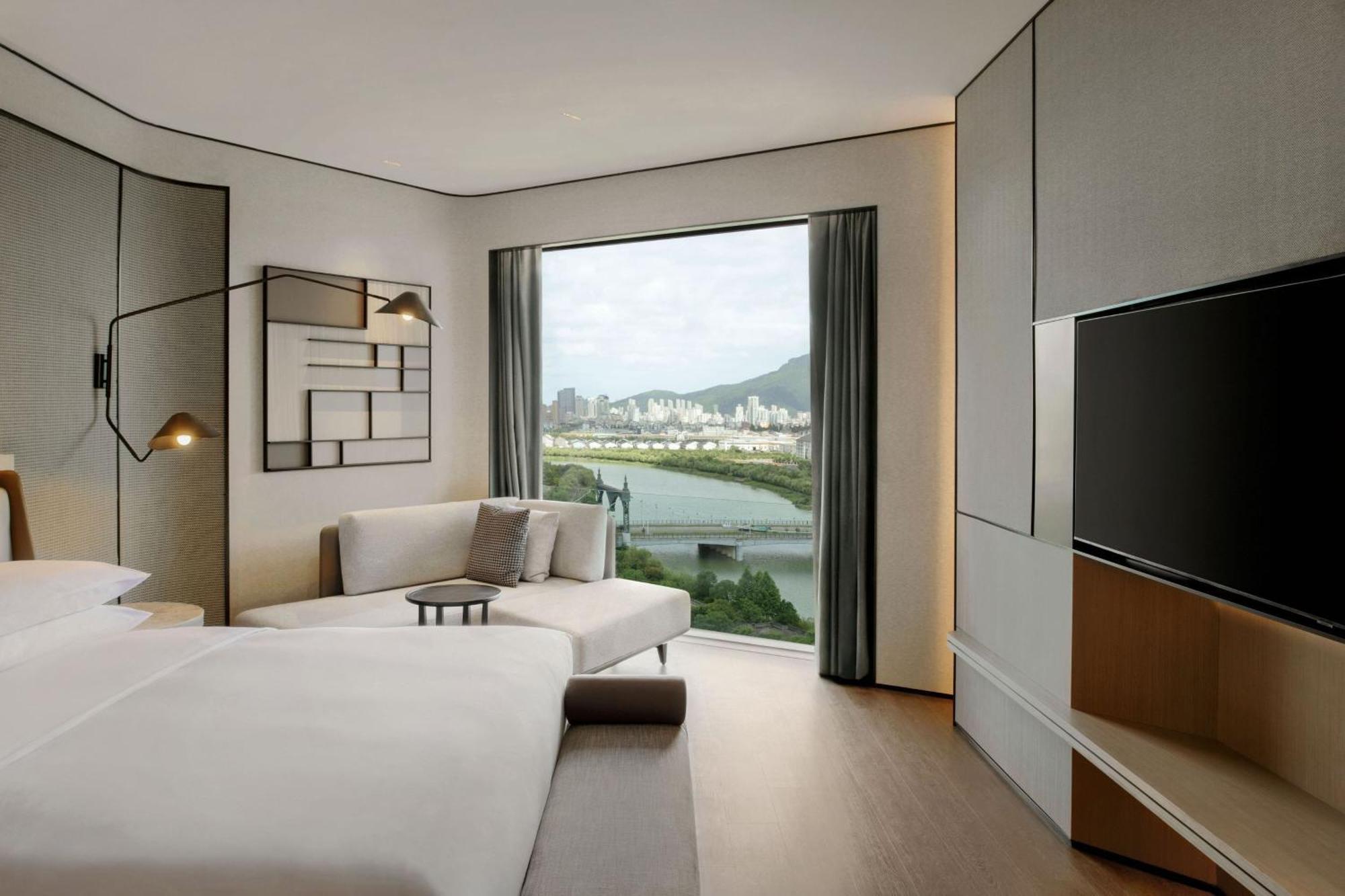 Sheraton Taizhou Taizhou  Exteriör bild