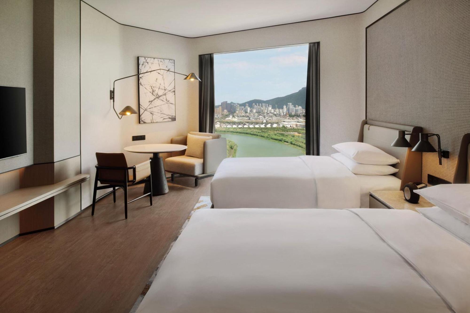 Sheraton Taizhou Taizhou  Exteriör bild