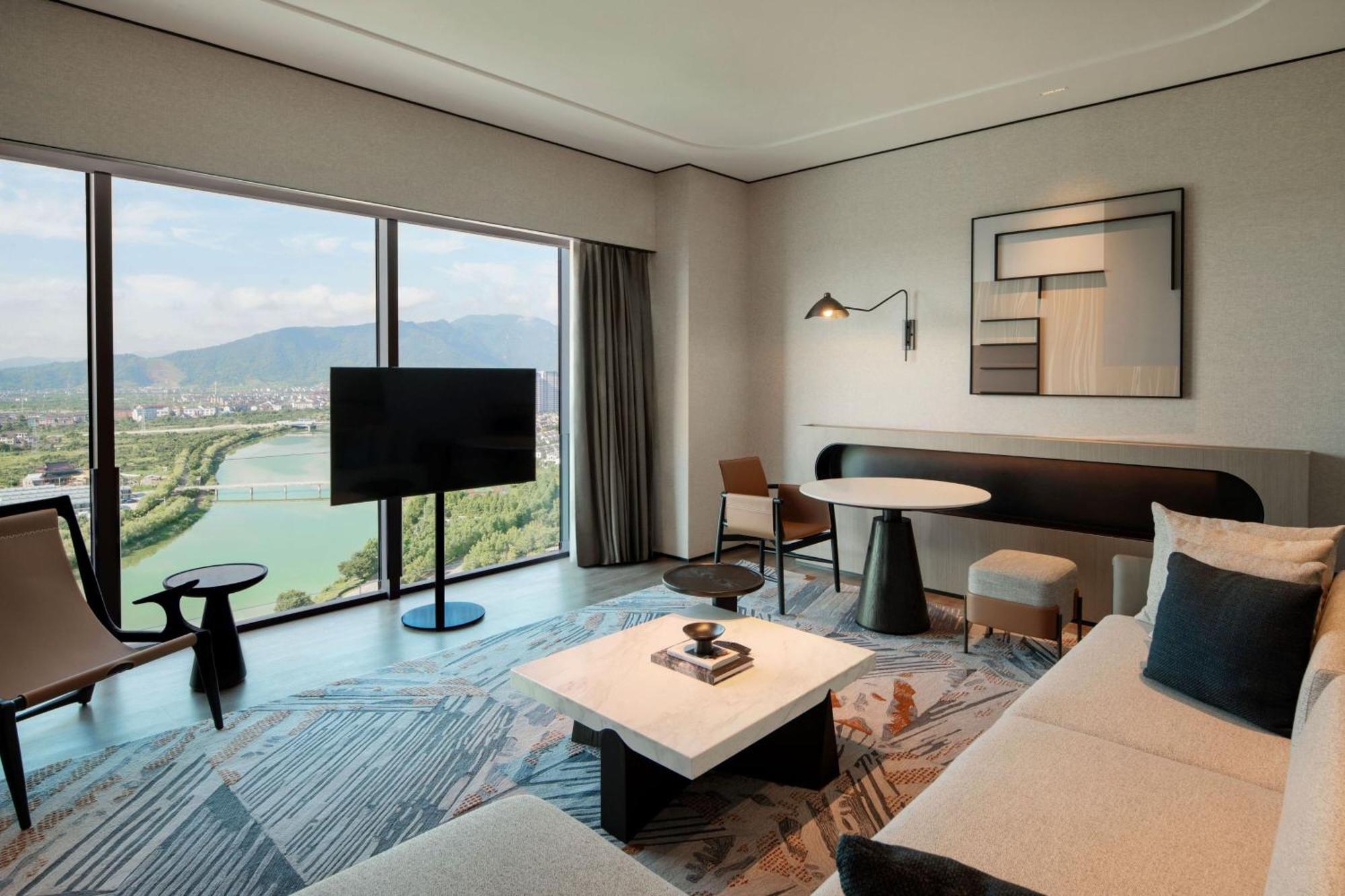Sheraton Taizhou Taizhou  Exteriör bild