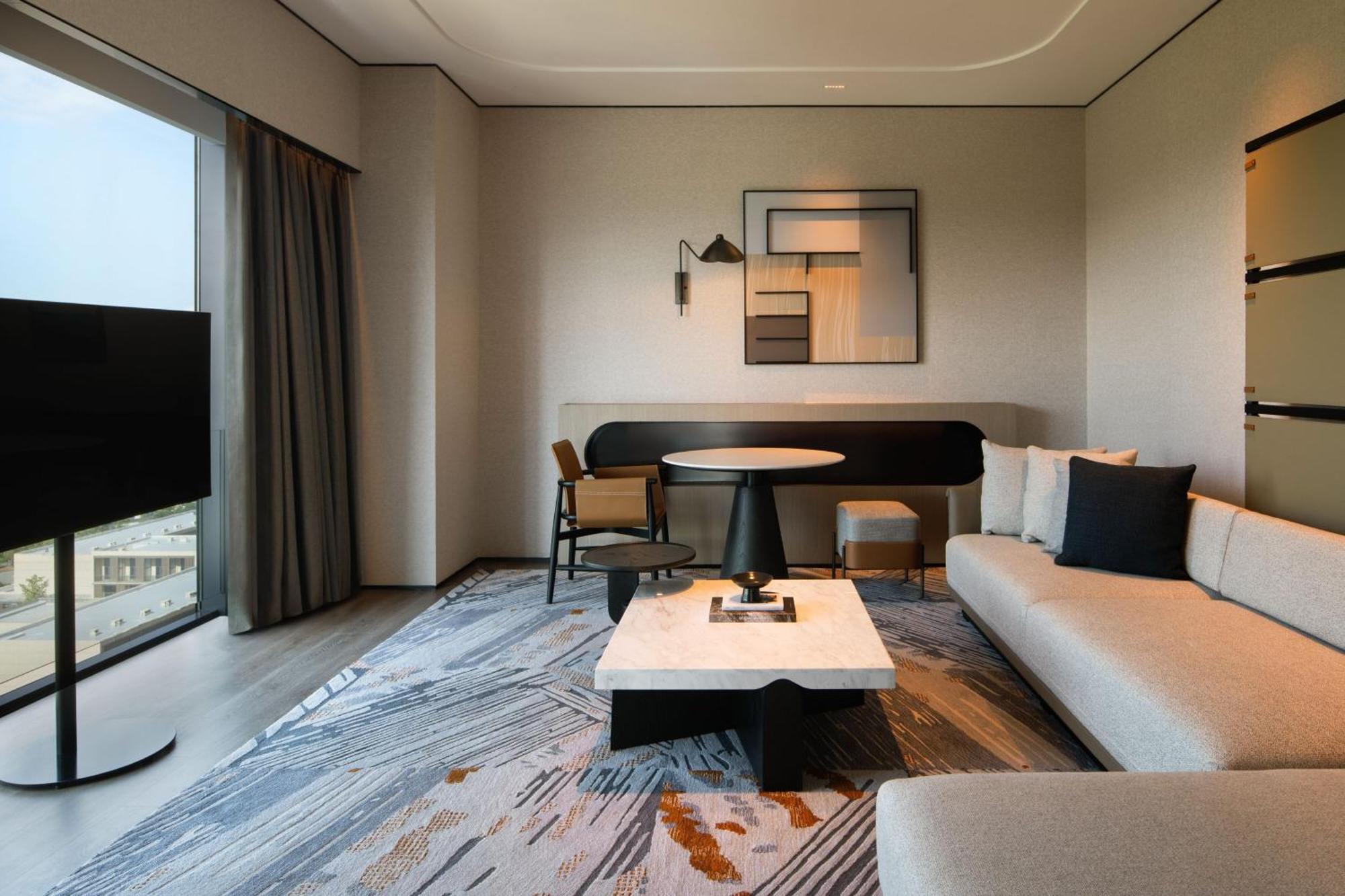 Sheraton Taizhou Taizhou  Exteriör bild