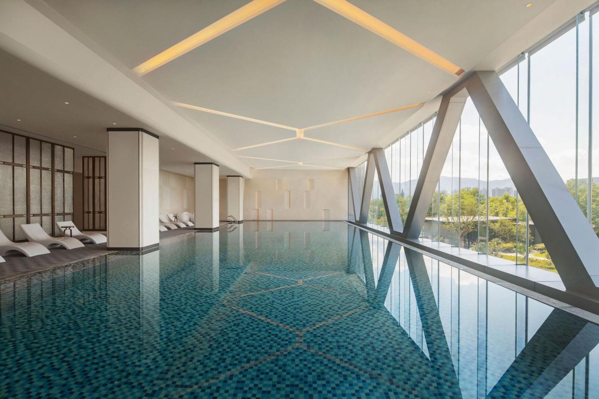 Sheraton Taizhou Taizhou  Exteriör bild