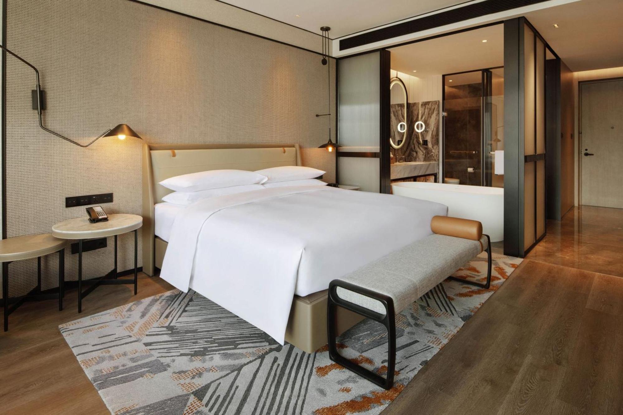 Sheraton Taizhou Taizhou  Exteriör bild