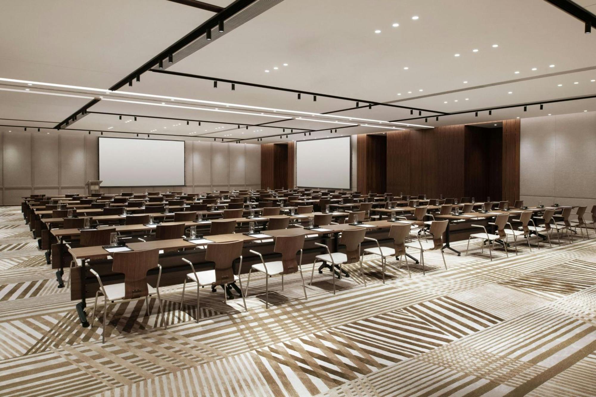 Sheraton Taizhou Taizhou  Exteriör bild